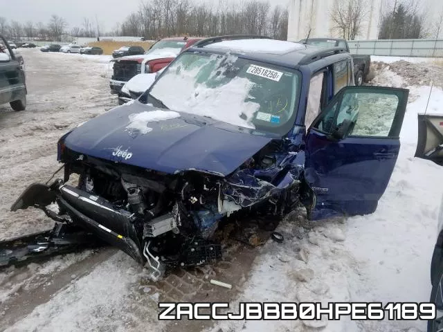 ZACCJBBB0HPE61189 фото 3