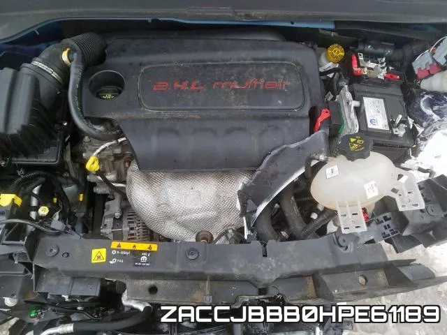 ZACCJBBB0HPE61189 фото 8