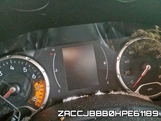 ZACCJBBB0HPE61189 фото 9