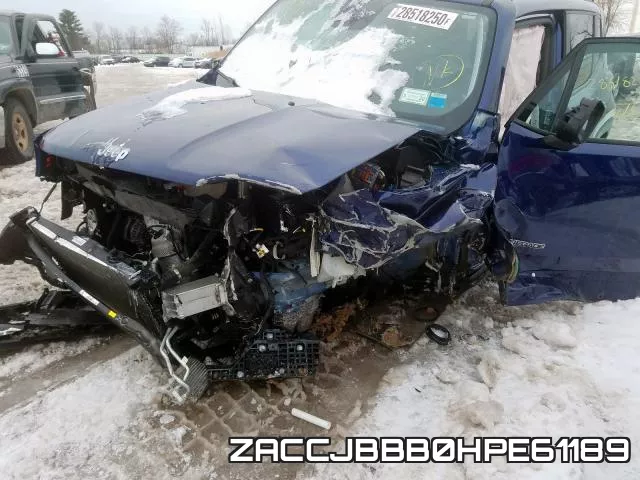 ZACCJBBB0HPE61189 фото 10