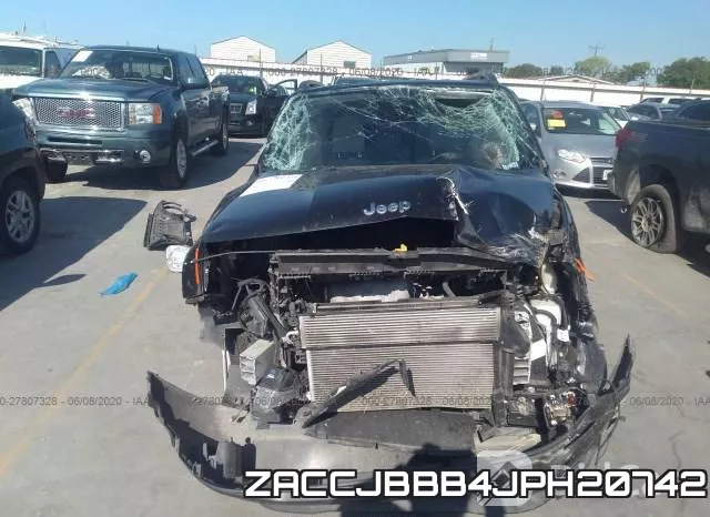 ZACCJBBB4JPH20742 фото 7