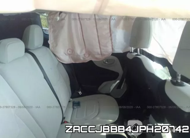 ZACCJBBB4JPH20742 фото 9
