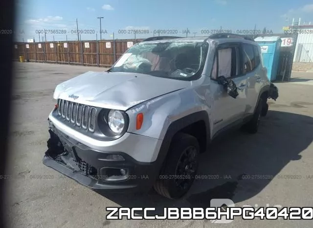 ZACCJBBB6HPG40420 фото 3