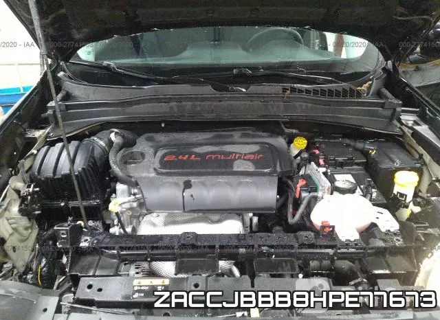 ZACCJBBB8HPE77673 фото 2
