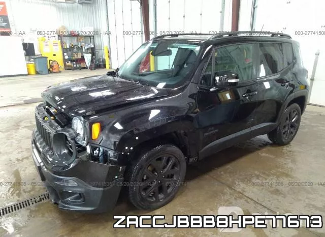 ZACCJBBB8HPE77673 фото 3