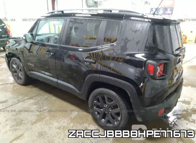 ZACCJBBB8HPE77673 фото 4