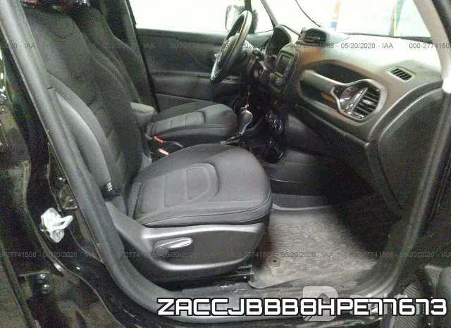 ZACCJBBB8HPE77673 фото 6