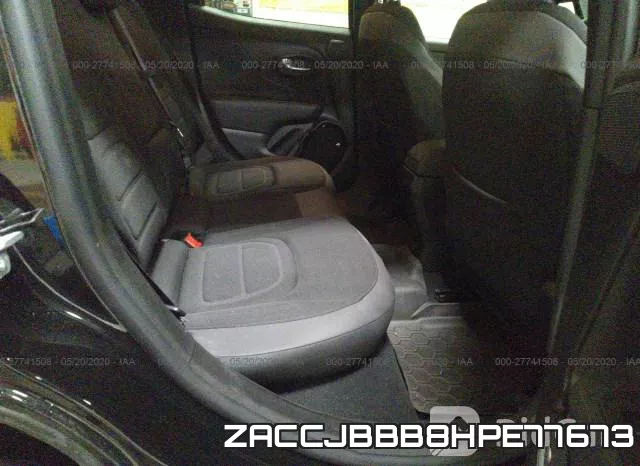 ZACCJBBB8HPE77673 фото 9