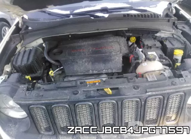 ZACCJBCB4JPG77597 фото 2