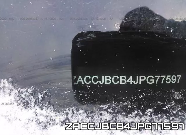 ZACCJBCB4JPG77597 фото 10