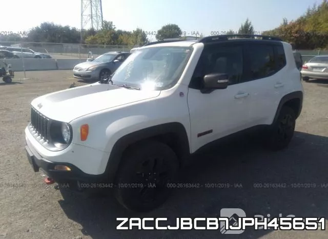 ZACCJBCB7JPH45651 фото 3