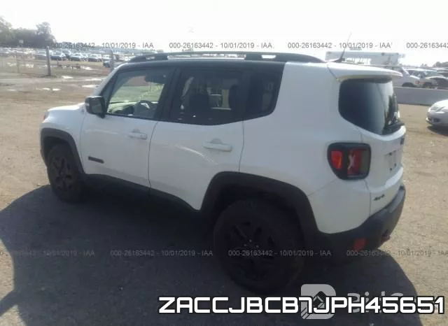 ZACCJBCB7JPH45651 фото 4