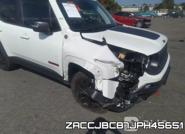 ZACCJBCB7JPH45651 фото 7