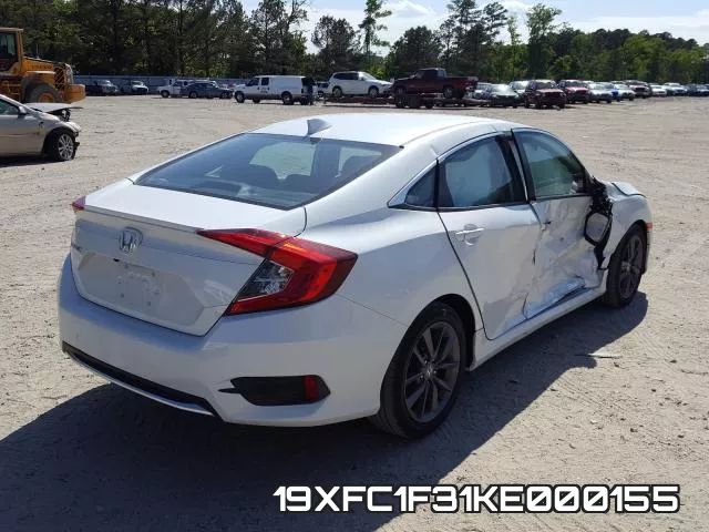 19XFC1F31KE000155 фото 5