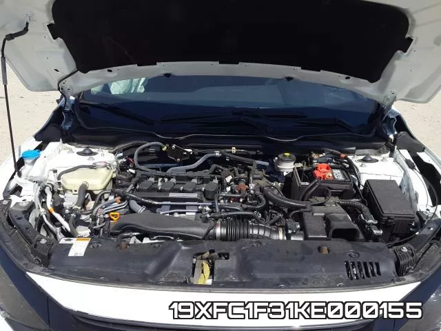 19XFC1F31KE000155 фото 8