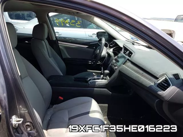 19XFC1F35HE016223 фото 6