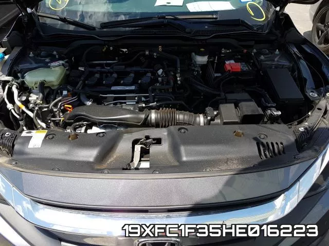19XFC1F35HE016223 фото 8