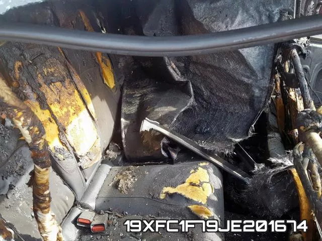 19XFC1F79JE201674 фото 7