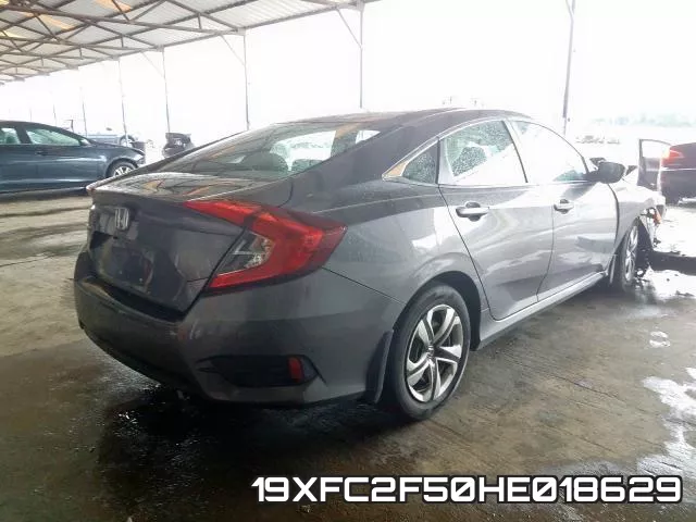 19XFC2F50HE018629 фото 5