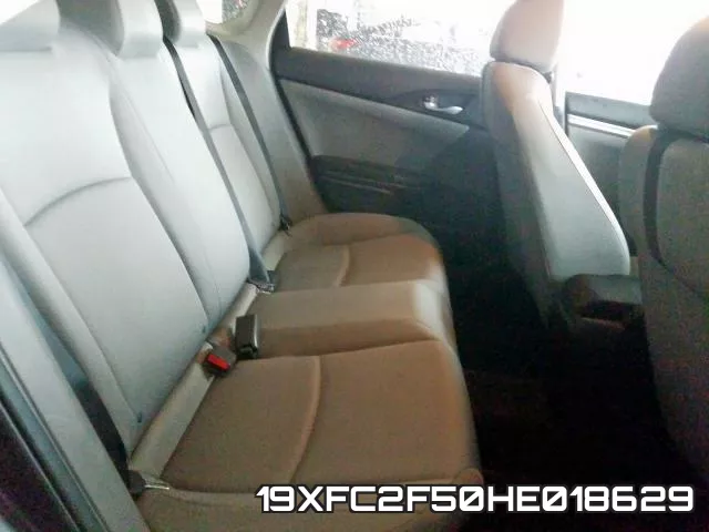 19XFC2F50HE018629 фото 7
