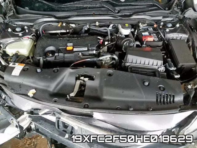 19XFC2F50HE018629 фото 8
