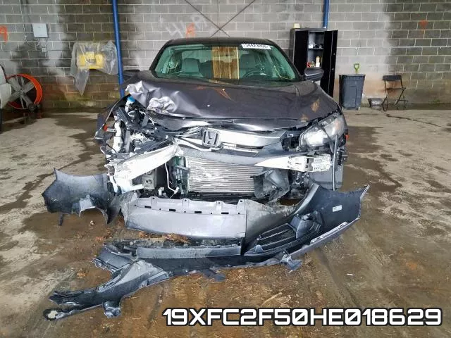 19XFC2F50HE018629 фото 10