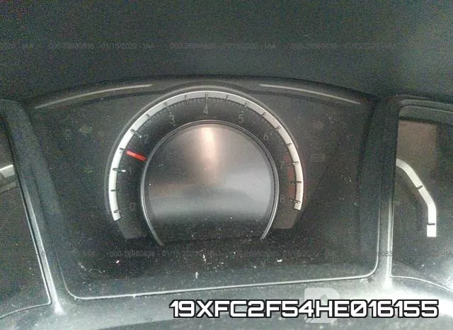 19XFC2F54HE016155 фото 8
