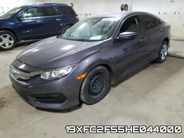 19XFC2F55HE044000 фото 3