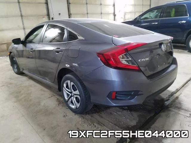 19XFC2F55HE044000 фото 4
