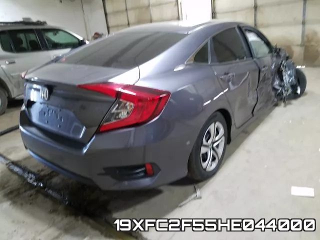 19XFC2F55HE044000 фото 5