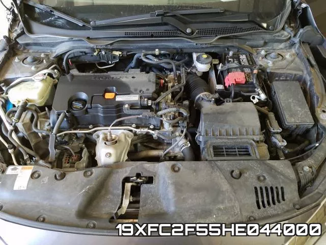 19XFC2F55HE044000 фото 8