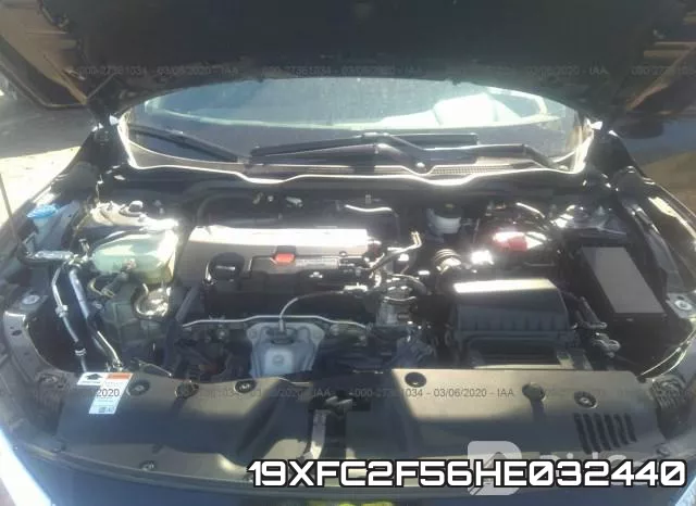 19XFC2F56HE032440 фото 2
