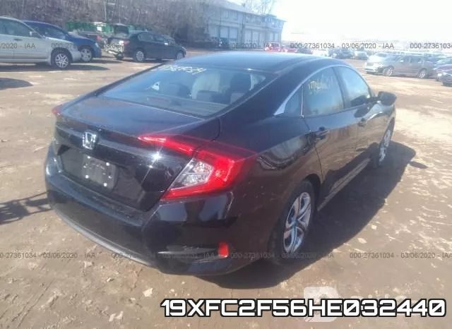 19XFC2F56HE032440 фото 5