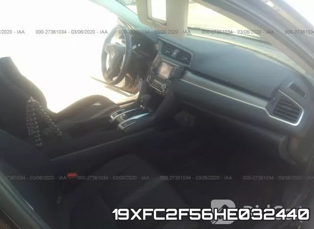 19XFC2F56HE032440 фото 6