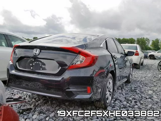 19XFC2F5XHE033882 фото 5