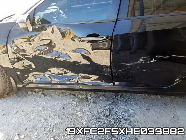 19XFC2F5XHE033882 фото 10