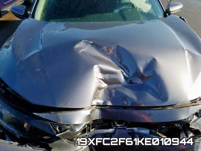 19XFC2F61KE010944 фото 8