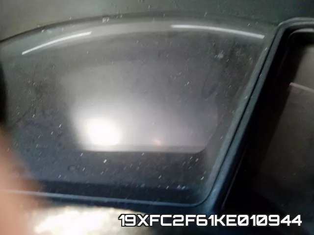 19XFC2F61KE010944 фото 9
