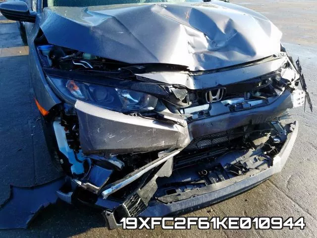 19XFC2F61KE010944 фото 10