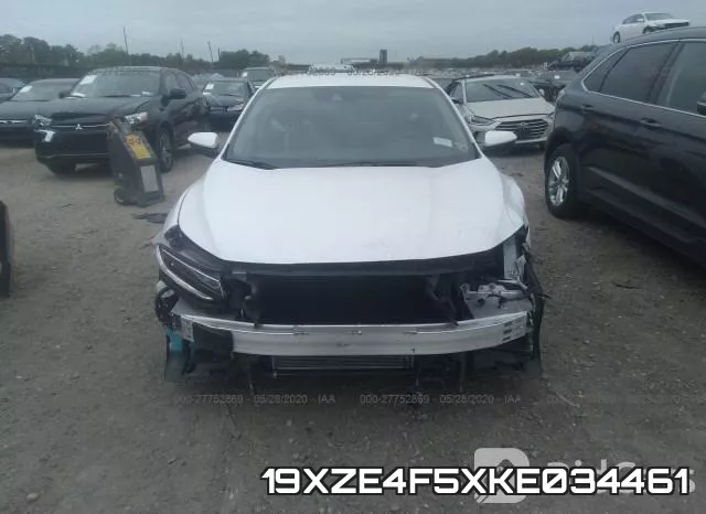 19XZE4F5XKE034461 фото 7