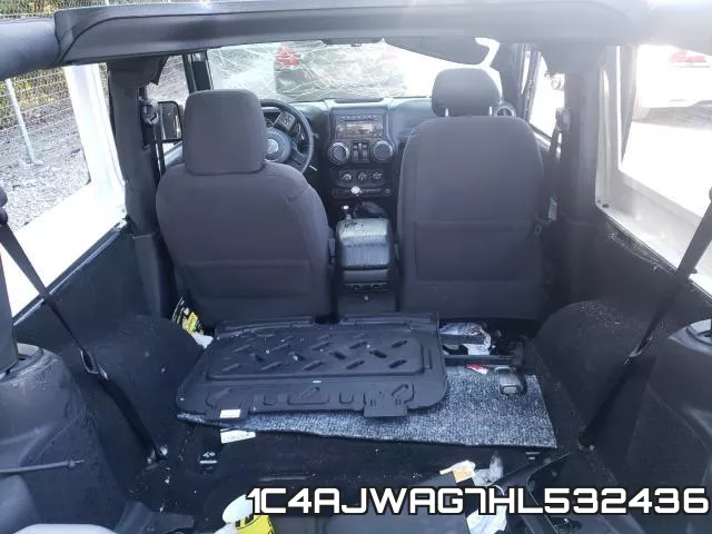 1C4AJWAG7HL532436 фото 7