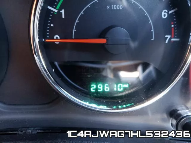 1C4AJWAG7HL532436 фото 9