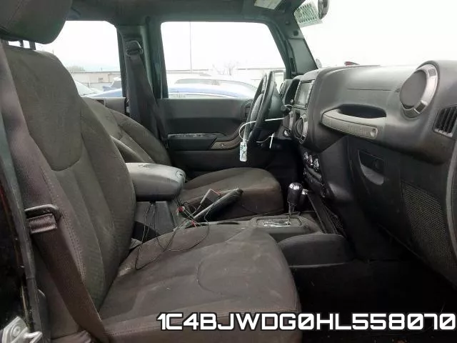 1C4BJWDG0HL558070 фото 6