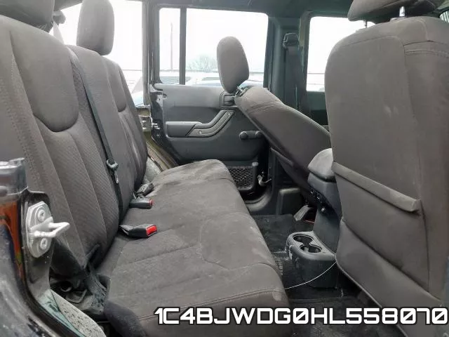 1C4BJWDG0HL558070 фото 7
