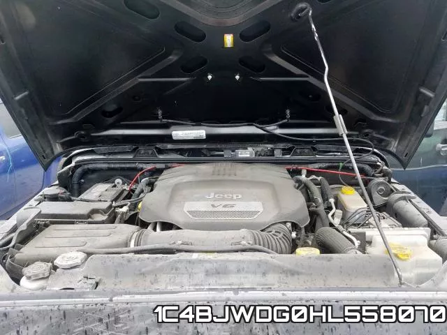 1C4BJWDG0HL558070 фото 8