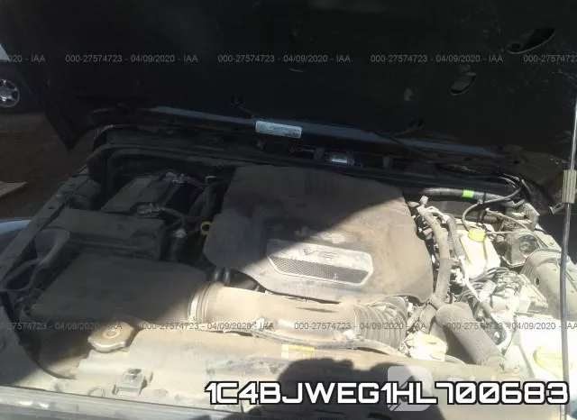 1C4BJWEG1HL700683 фото 2