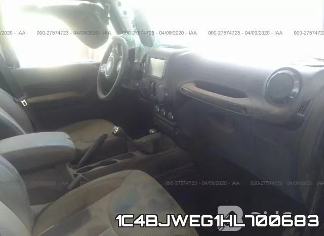 1C4BJWEG1HL700683 фото 6