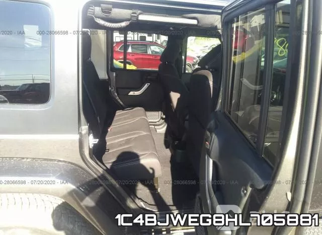 1C4BJWEG8HL705881 фото 9