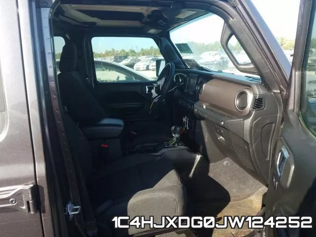 1C4HJXDG0JW124252 фото 6