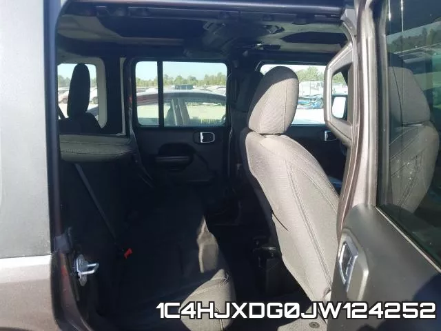 1C4HJXDG0JW124252 фото 7